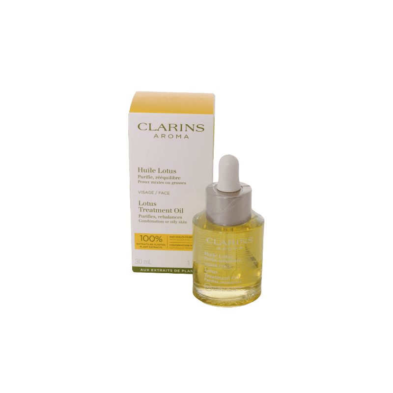 Clarins Huile Lotus Treatment Oil 30 ml