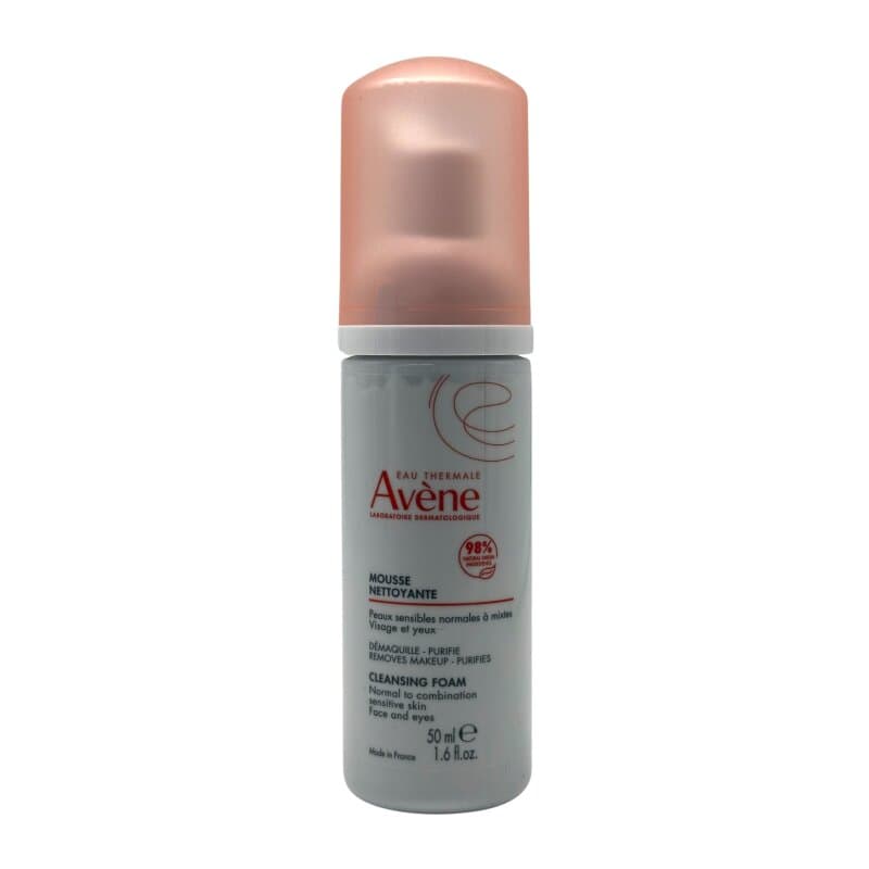 Avène Reinigungsschaum 50 ml Mini