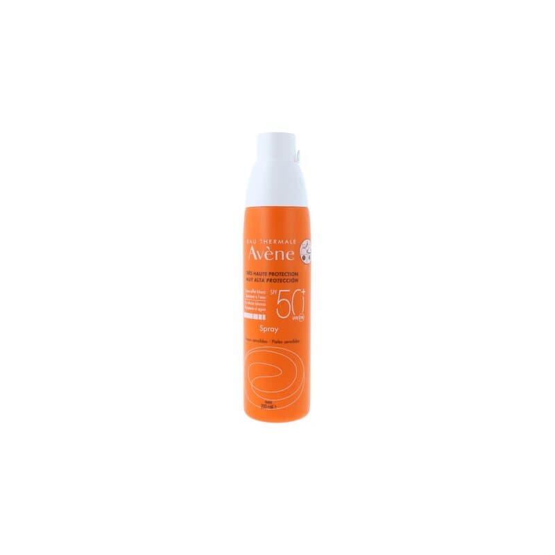Avène SunSitive Sonnenspray SPF 50+ 200 ml