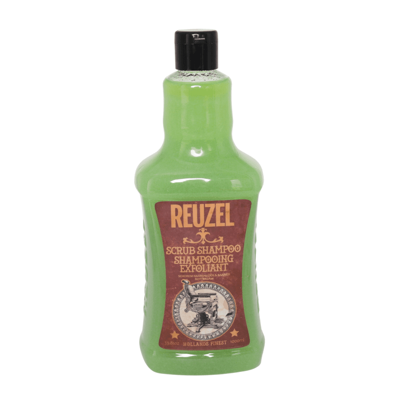 Reuzel Scrub Shampoo 1000 ml