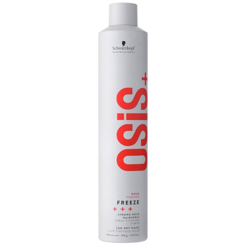 Schwarzkopf OSiS Freeze 500 ml