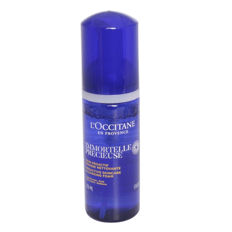 L'Occitane Immortelle Reinigungsschaum 150 ml