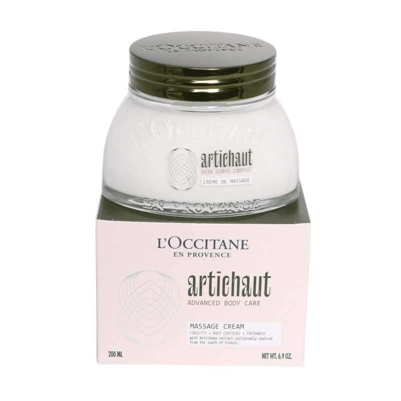 L'Occitane Artischocke Körpercreme 200 ml
