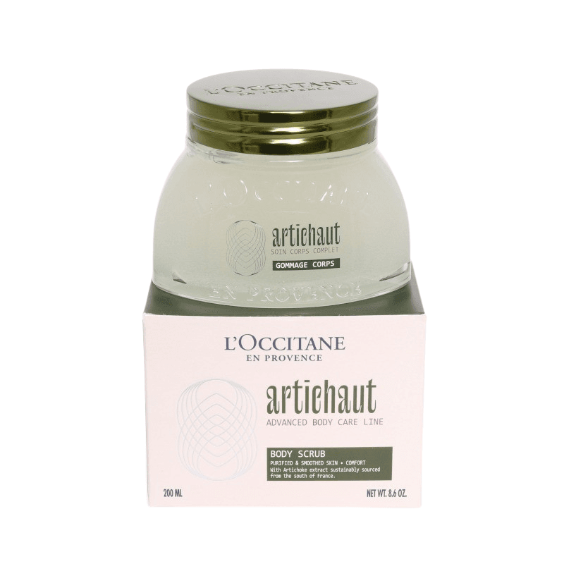 L'Occitane Artischocke Körperpeeling 200 ml