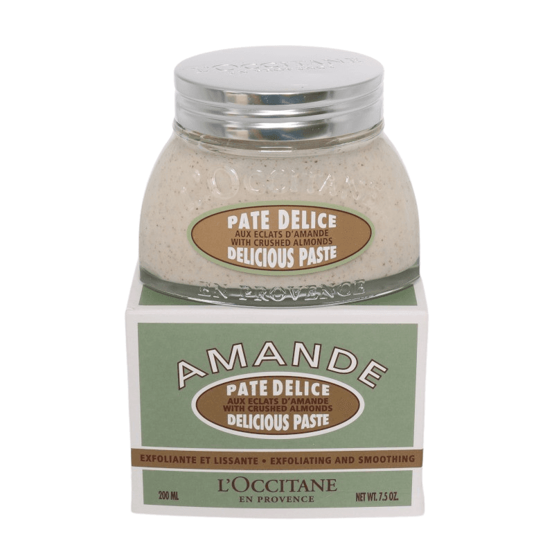 L'Occitane Mandel Peelingpaste 200 ml