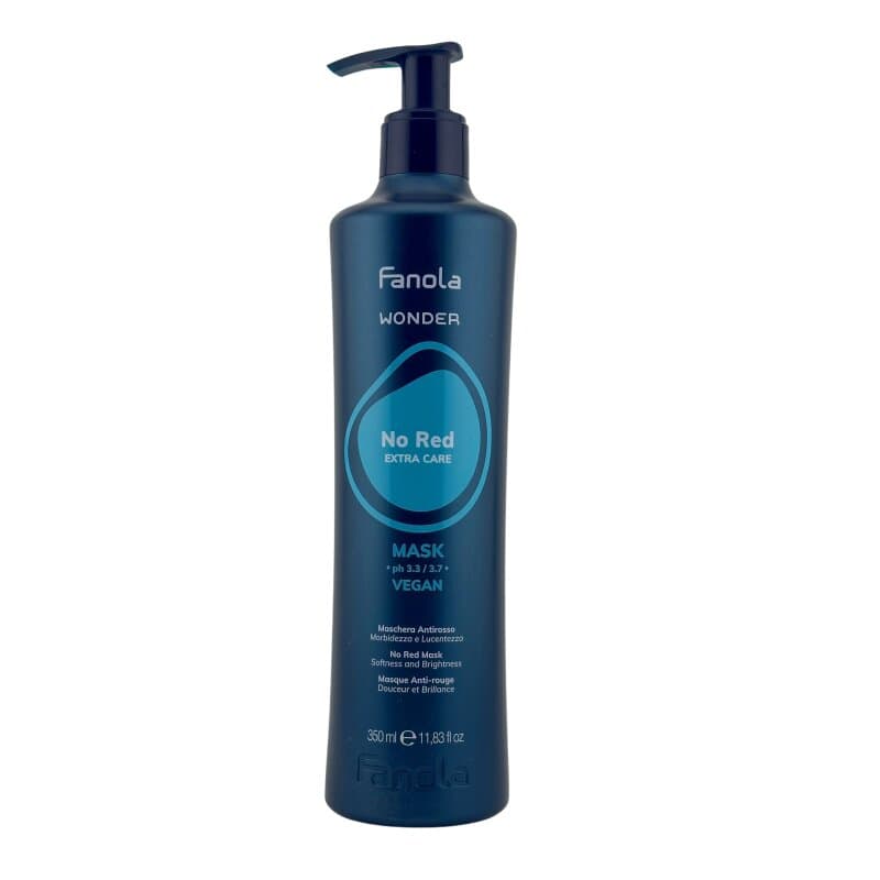 Fanola Wonder No Red Mask 350 ml