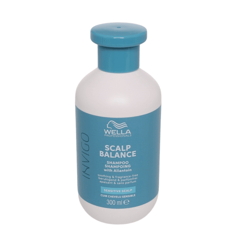 Wella Invigo Scalp Balance Calm Shampoo 300 ml