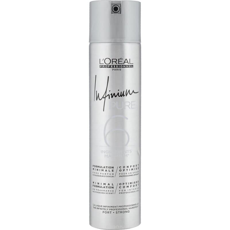 L'Oréal Infinium pure strong