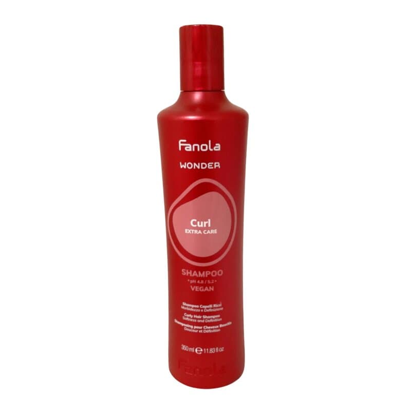 Fanola Wonder Curl Shampoo