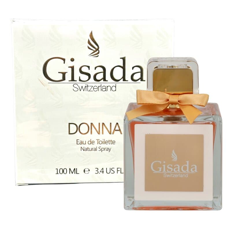 Gisada Donna Eau de Toilette 100 ml