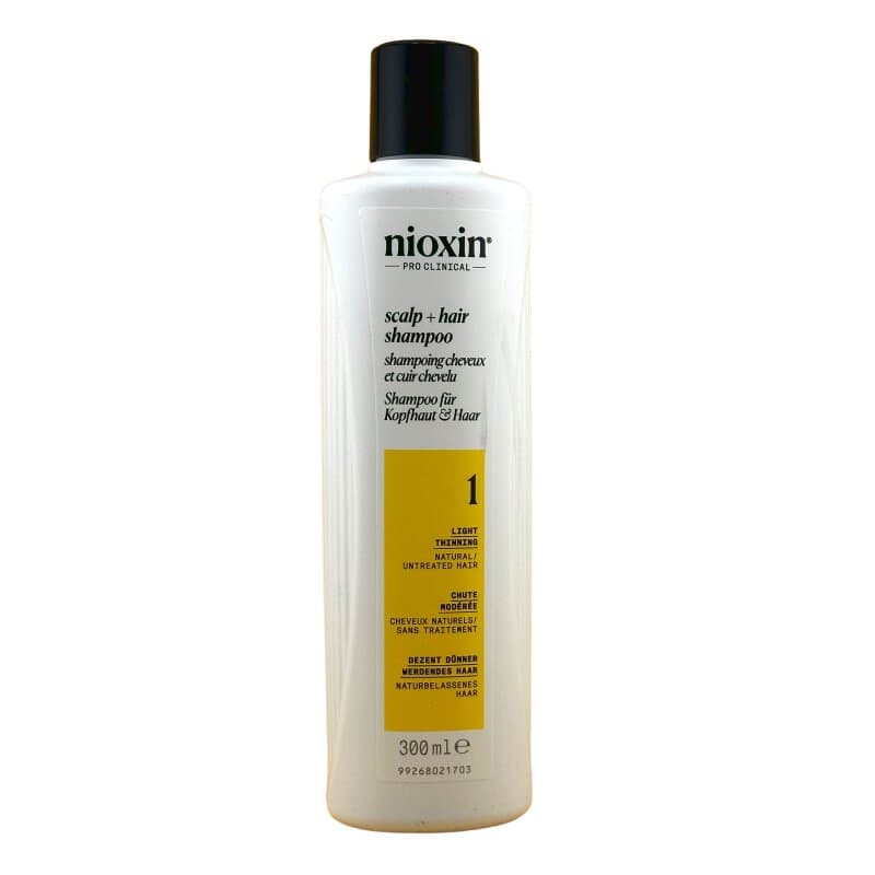 Nioxin System 1 Shampoo