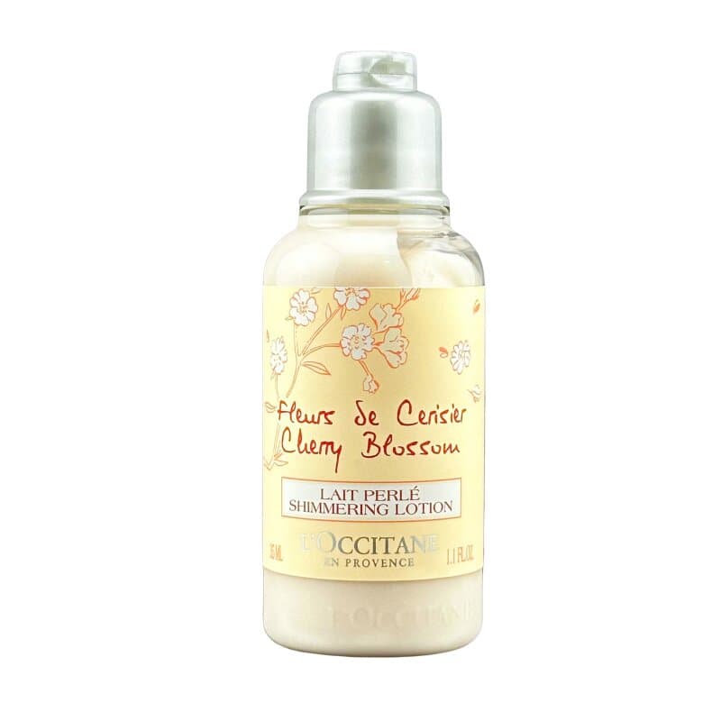 L'Occitane Kirschblüte Körpermilch 35 ml