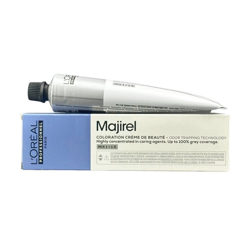 L'Oréal Majirel 8,1 Hellblond Asch 60 ml