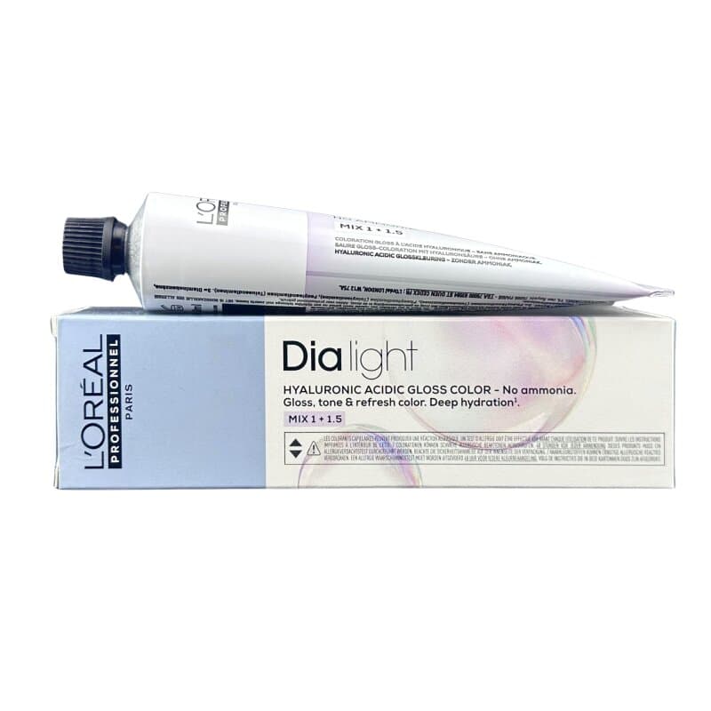 L'Oréal Dia Light 6,1 Dunkelblond Asch 60 ml