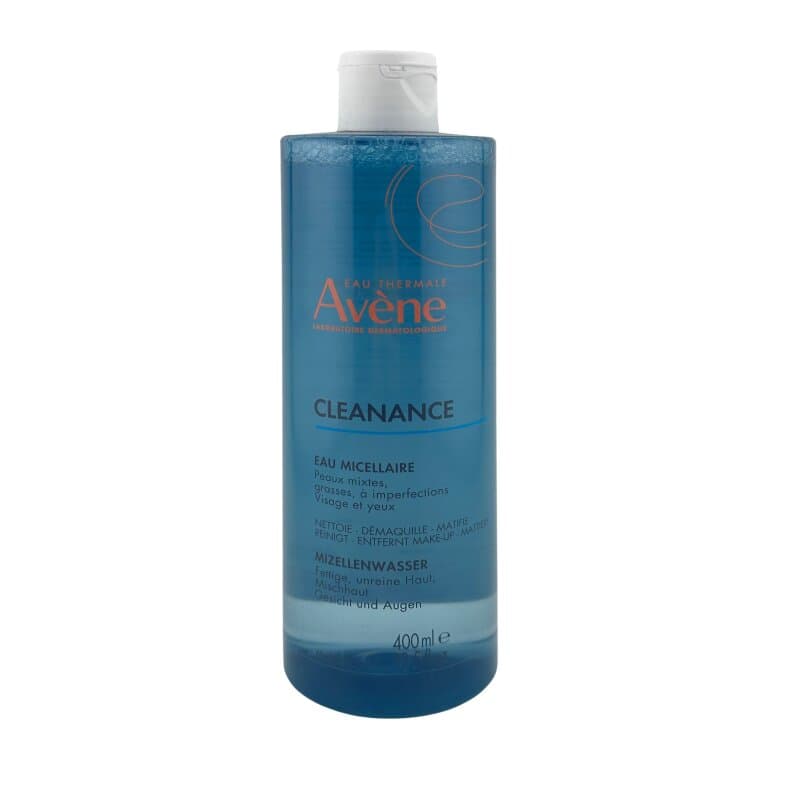 Avène Cleanance Mizellenwasser 400 ml