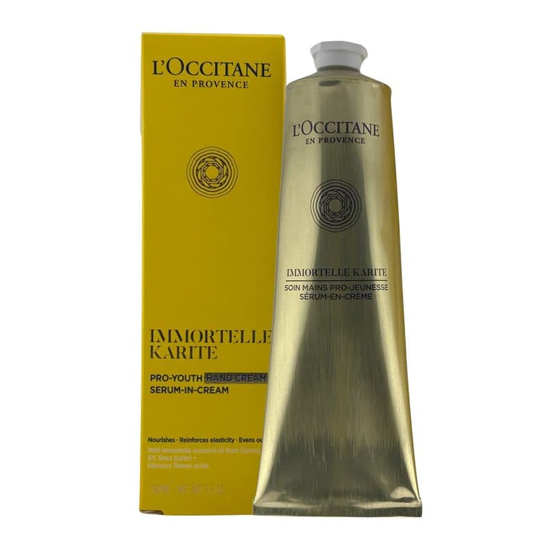 L'Occitane Handcreme Für Jugendlichkeit 150 ml