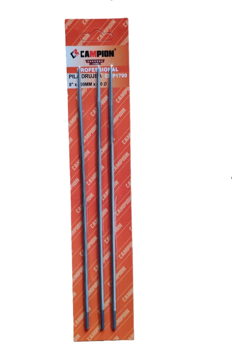 Set x3 PILA PENTRU LANT DRUJBA [4.8 x 200 mm] - 1791