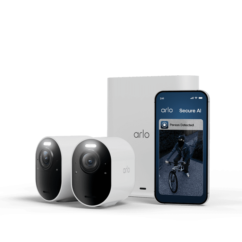 Arlo Ultra 3 Security Camera