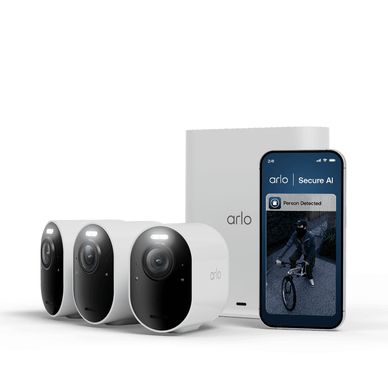 Arlo Ultra 3 Security Camera