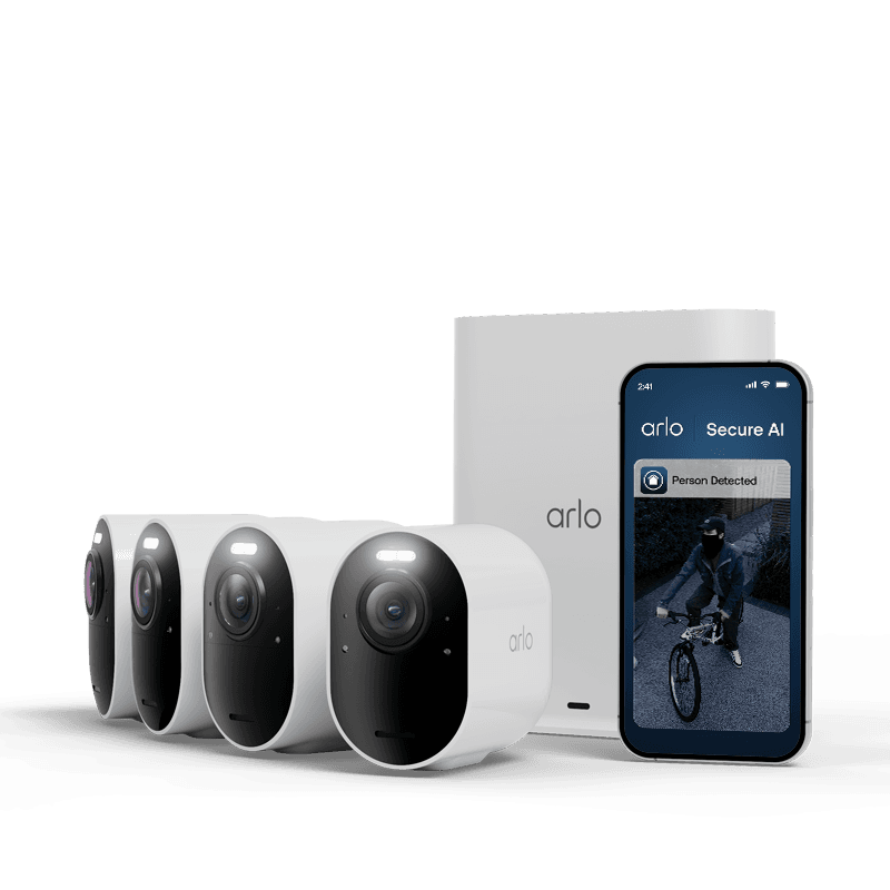 Arlo Ultra 3 Security Camera
