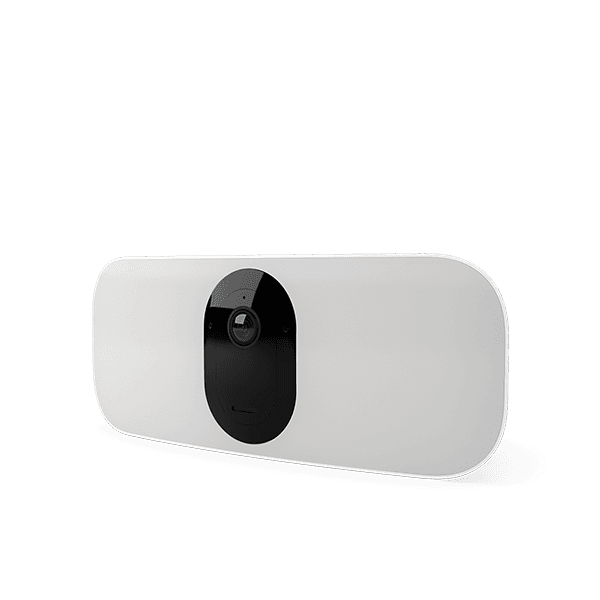 Floodlight 2K Outdoor Security Camera