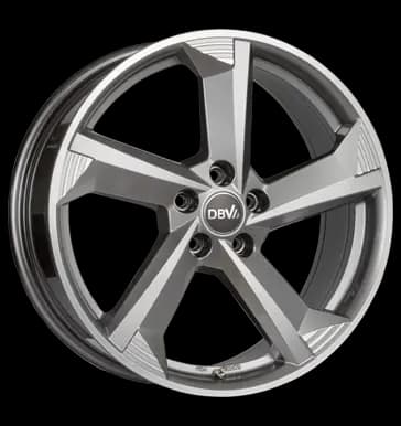 Torino III 8 0x18 5x112 ET48 MB70 1