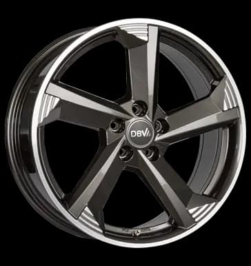 Torino III 8 5x20 5x112 ET40 MB70 1