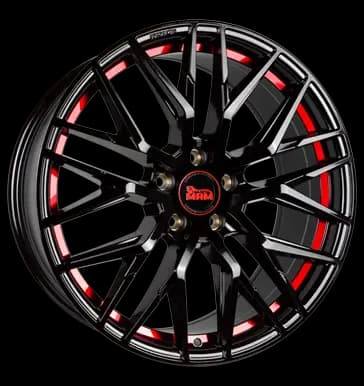 RS4 8 5x19 5x114 3 ET40 MB72 6