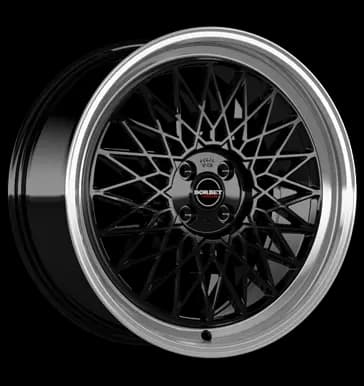 B 7 0x17 4x100 ET25 MB64
