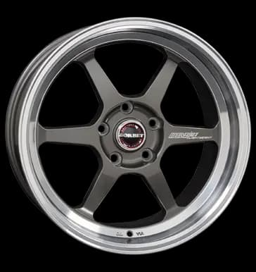 DB8GT 8 5x18 5x100 ET30 MB64 1