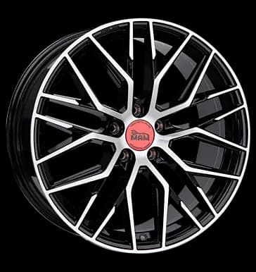 RS4 7 5x17 5x114 3 ET45 MB72 6