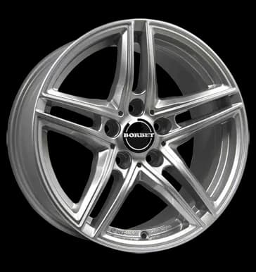 XR 7 5x17 5x112 ET36 MB66 5