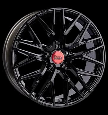 RS4 8 5x19 5x108 ET45 MB72 6