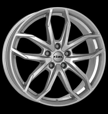 Lucca 7 5x17 5x100 ET45 MB57 1