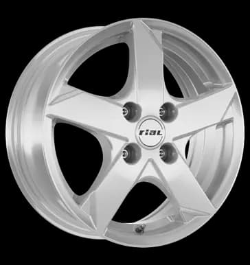 Kodiak 6 0x15 4x100 ET39 MB56 6