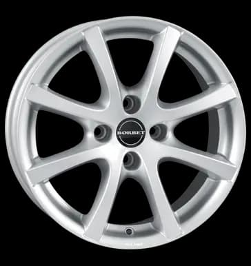 LV4 5 5x14 4x108 ET43 MB63 4