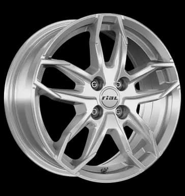 Lucca 6 5x17 4x108 ET40 MB63 4