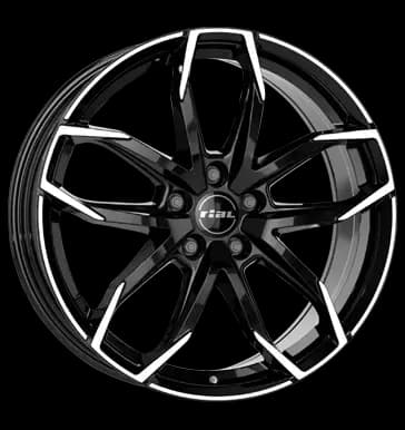 Lucca 7 5x17 5x112 ET45 MB70 1