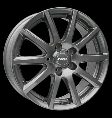 Milano 7 0x17 5x112 ET47 MB66 6
