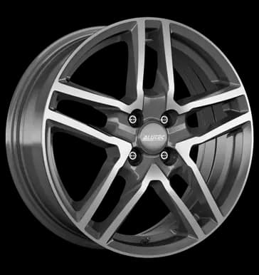 Ikenu 7 5x17 5x114 3 ET45 MB70 1