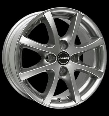 LV4 7X16 ET38 LK4X100 mistral-anthrazit matt