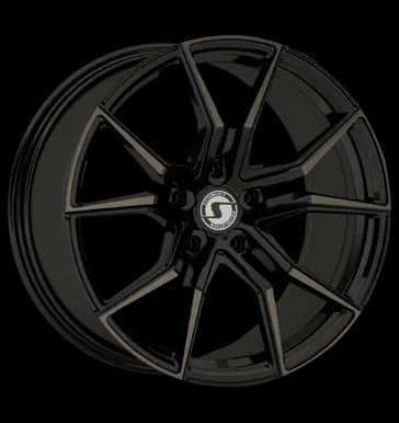 Drago 9 0x21 5x114 3 ET34 MB70 5