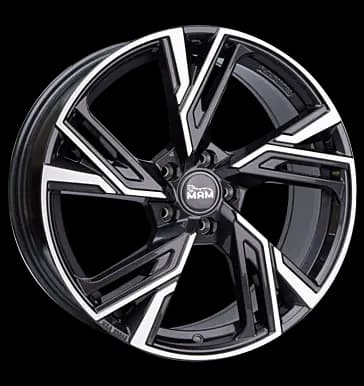 RS5 8 5x19 5x120 ET35 MB72 6