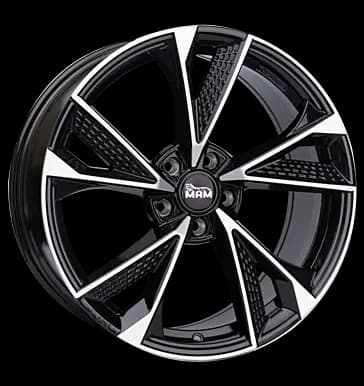RS6 8 5x19 5x108 ET45 MB72 6