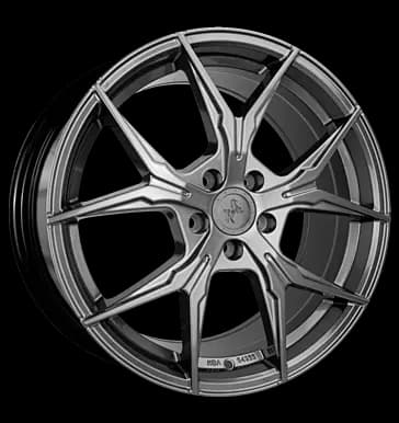 KT19N 8 5x19 5x112 ET45 MB72 6