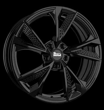 RS6 8 5x19 5x108 ET45 MB72 6
