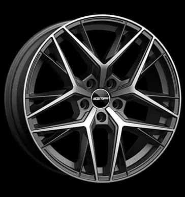 Lunica 7 5x18 5x112 ET45 MB66 6