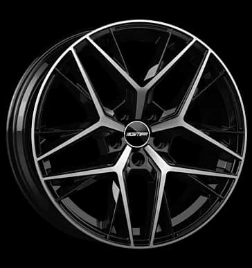 Lunica 7 5x18 5x112 ET45 MB66 6