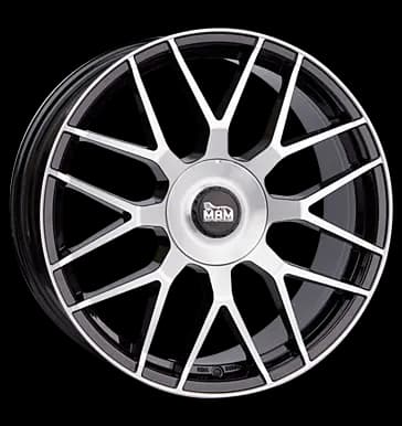 GT1 8 5x19 5x100/112 ET30 MB66 6