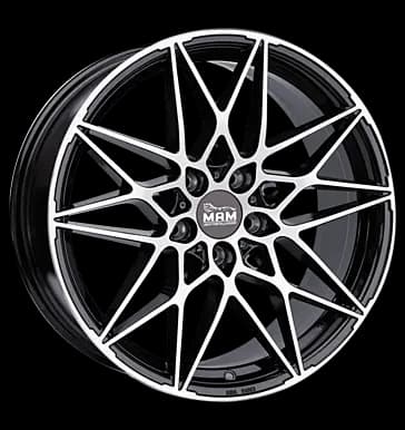 B2N 8 5x19 5x112 ET30 MB72 6